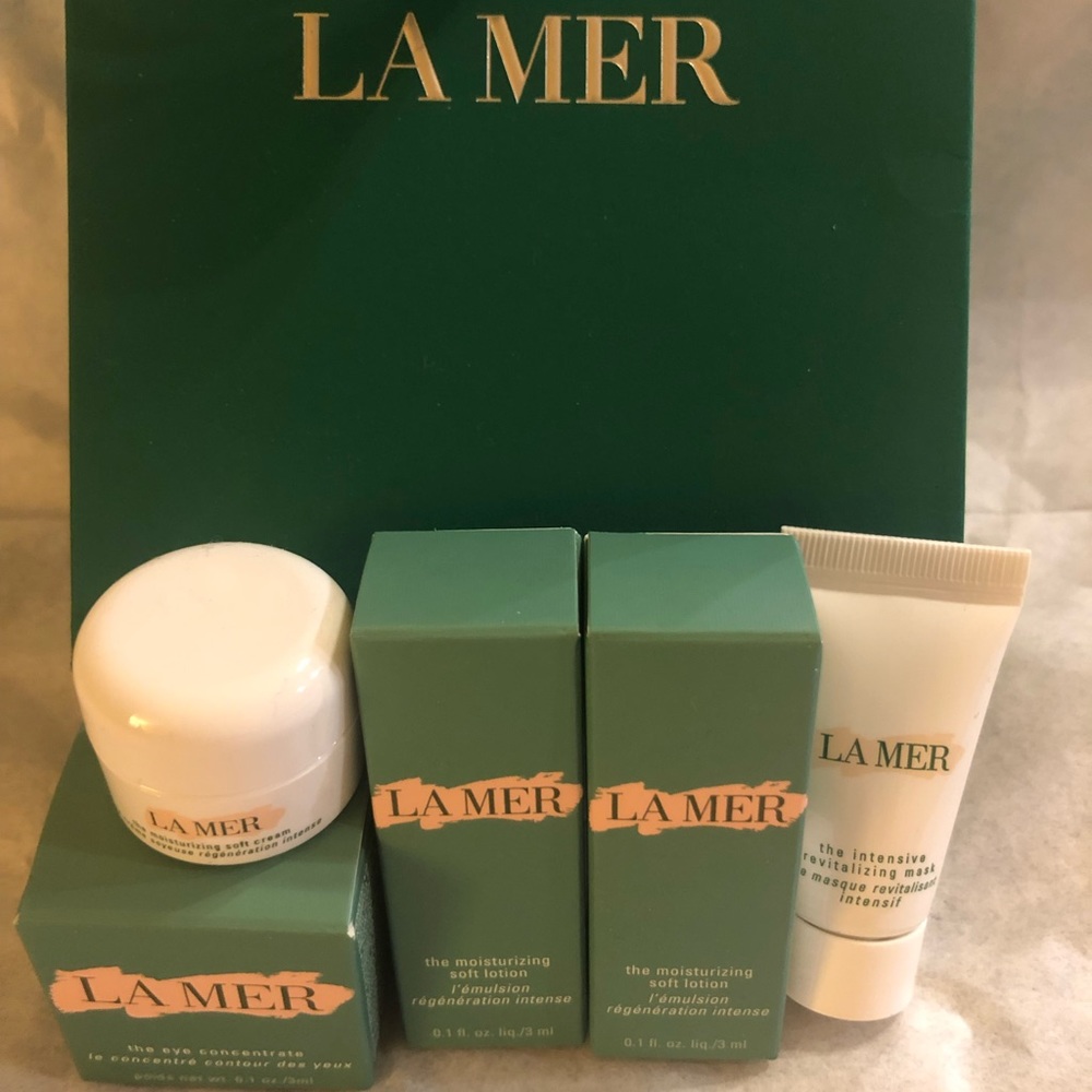 La Mer Skin Care (New)